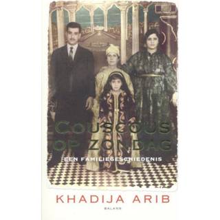 👉 Couscous op zondag - Khadija Arib (ISBN: 9789460035005)