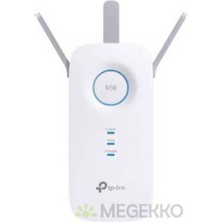 👉 Wit TP-LINK RE550 netwerkextender Netwerkzender 10, 100, 1000 Mbit/s 6935364072469