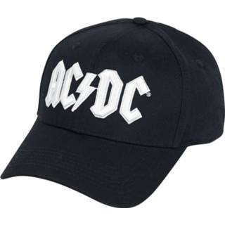 👉 Deurbel zwart unisex AC/DC - Hells Bells Baseball Cap 3664794144943