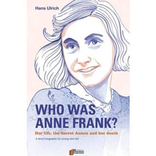 👉 Verbum Holocaust Bibliotheek Wie was Anne Frank? - Hans Ulrich (ISBN: 9789074274524) 9789074274524