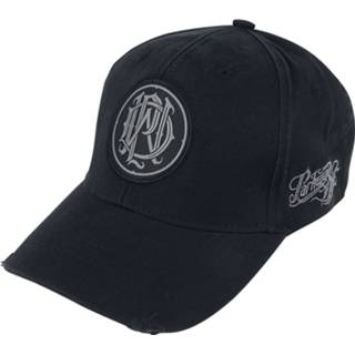 👉 Baseball cap zwart mannen Parkway Drive - Logo 4064854111943