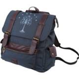 👉 Rugtas blauw unisex hoofdmateriaa polyester donkerblauw The Lord Of Rings - Gondor 4064854117426