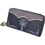 👉 Portemonnee blauw vrouwen hoofdmateriaa polyurethaan The Lord Of Rings - Gondor 4064854117419