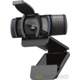 👉 Webcam zwart Logitech C920e 1920 x 1080 Pixels USB 3.2 Gen 1 (3.1 1)