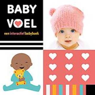 👉 Babyboekje baby's Baby Voel!. Een interactief babyboek, Worms, Penny, onb.uitv. 9789059249356