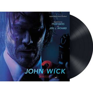 👉 Soundtrack multicolor unisex John Wick - Chapter 2 Original Motion Picture LP