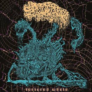 👉 Multicolor unisex materiaa onbekend Sanguisugabogg - Tortured whole CD