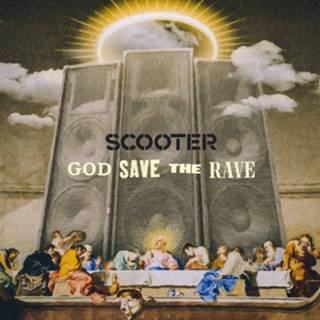 👉 Multicolor unisex Scooter - God save the rave CD 4251603256196