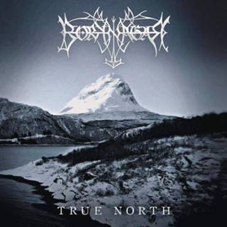 Multicolor unisex Borknagar - True north CD