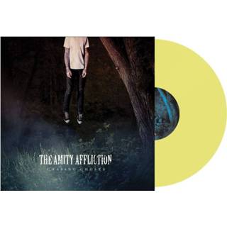 👉 Unisex Amity Affliction lemon Affliction, The - Chasing ghosts LP