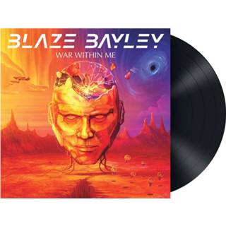 👉 Multicolor unisex bayley Bayley, Blaze - War within me LP 803341525504