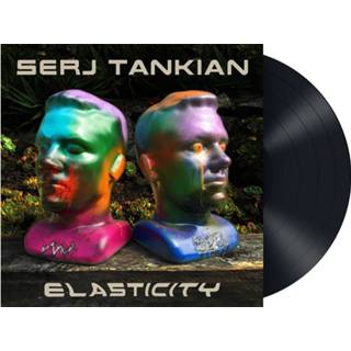 👉 Multicolor unisex tankian Tankian, Serj - Elasticity LP 4050538638172