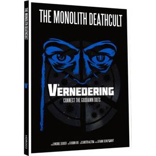 👉 Multicolor unisex The Monolith Deathcult - V3 Vernedering CD 3663663007693