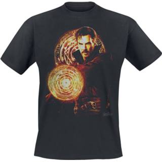 👉 Shirt zwart mannen m Avengers - Doctor Strange T-shirt 8596488000547