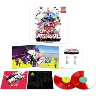 👉 Unisex gekleurd Promare - Original Sountrack (Hiroyuki Sawano) LP