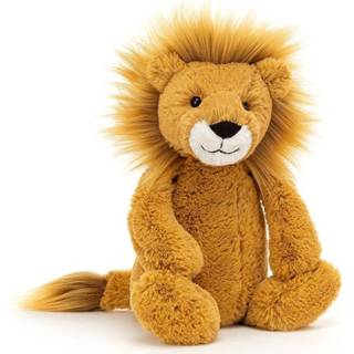 👉 Knuffel medium Jellycat Bashful Lion