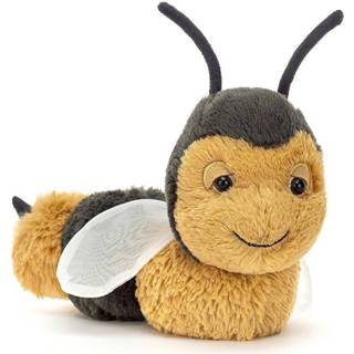 👉 Knuffel Jellycat Berta bee