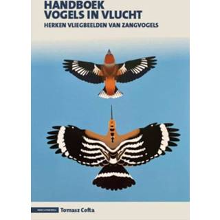 👉 Handboek vogels in vlucht - Tomasz Cofta (ISBN: 9789050118248) 9789050118248