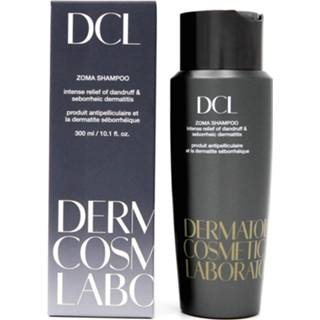 👉 Shampoo unisex DCL Skincare Intense Relief of Dandruff and Seborrheic Dermatitis Zoma 300ml