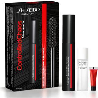 👉 Mascara Shiseido Set- Controlled Chaos 3598381955455