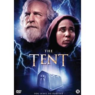 👉 The Tent, (DVD). DVDNL 8719325313710