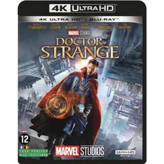 👉 Doctor Strange (4K * IMPORT), (Blu-Ray 4K Ultra HD). BRUHD 8717418556716