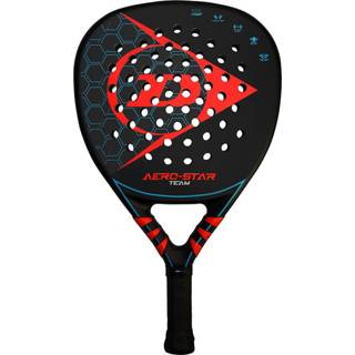 👉 One Size zwart Dunlop Aero-Star Team 45566302816