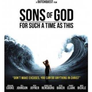 👉 Documentaire - Sons Of God (Dvd/Brd), (DVD). DVDNL 8717953167903