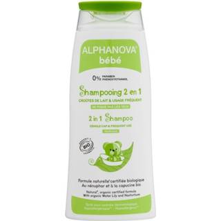 👉 Shampoo 2 in 1 organic
