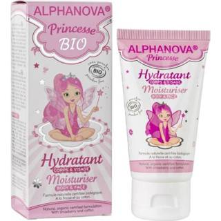 👉 Alphanova Kids - Princess Biologische hydraterende Body Creme - 50ml
