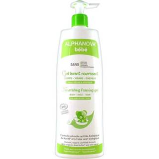 👉 Hypoallergeen Alphanova Bébé - Cleansing Water 500ml 3760075070045