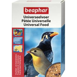 👉 Universeel voer Beaphar Universeelvoer - Vogelvoer 1 kg 8710729090887
