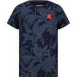 👉 Shirt biologisch katoen mannen blauw T-shirt 8718714815118