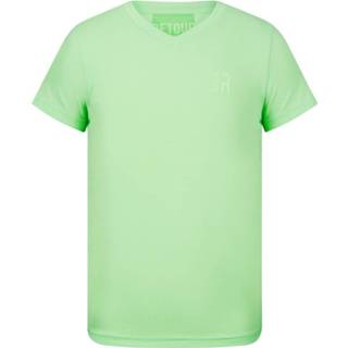 👉 Shirt katoen mannen groen T-shirt 8718714814449