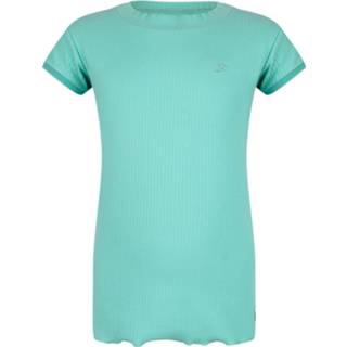 👉 Shirt katoen vrouwen groen T-shirt 8718974432520