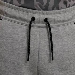 👉 L XS m grijs male XL jongens s Nike Sportswear Tech Fleece Jongensshorts -