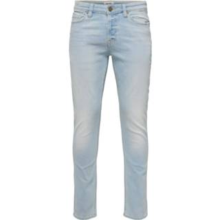 👉 Blauw mannen Only & Sons ONSLOOM LIFE SLIM BLUE PK 8651 NOOS 5714917085429