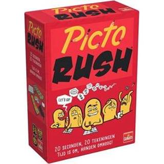 👉 Goliath stuks Picto Rush (NL) 8711808709829