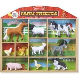 👉 Stuks andere speelfiguren Melissa & Doug BOERDERIJVRIENDEN 772105941