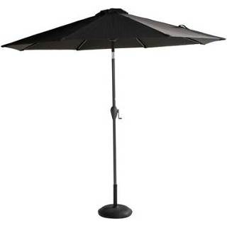 👉 Parasol aluminium antraciet Hartman Sunline � 270 cm 8711268609929
