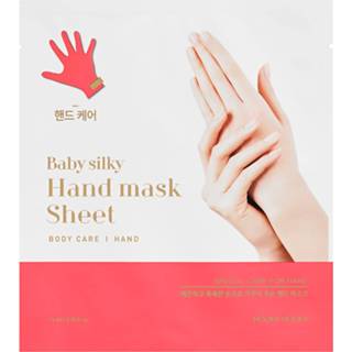 👉 Vrouwen baby's Holika Baby Silky Hand Mask Sheet 8806334344191