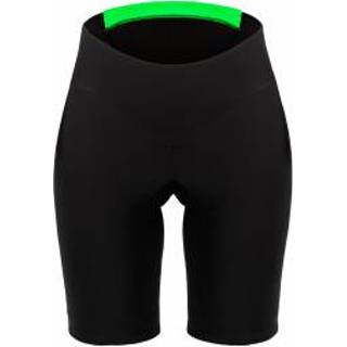 👉 Q36.5 - Half Short L1 - Fietsbroek maat XXL, zwart