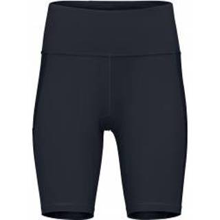 👉 Norrøna - Women's Norrøna Short Tights - Legging maat M, zwart