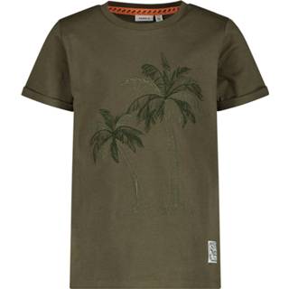 👉 Shirt biologisch katoen mannen groen T-shirt 5714926895798