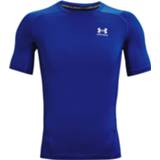 👉 Shirt blauw XL mannen Under Armour Heatgear Comp T-shirt Heren