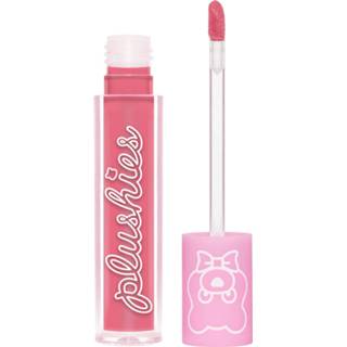 👉 Lime Crime Plushies Lipstick (Various Shades) - Rosebud