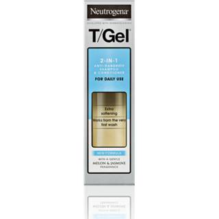 👉 Shampoo unisex Neutrogena T/Gel 2-in-1 Dandruff PLUS Conditioner 125ml 3574661450766