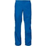 👉 Fietsbroek blauw mannen Vaude - Drop Pants II maat S Regular, 4062218155015