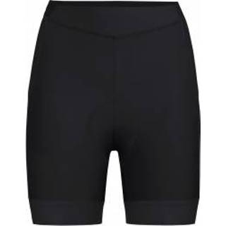 👉 Vaude - Women's Advanced Shorts IV - Fietsbroek maat 46, zwart