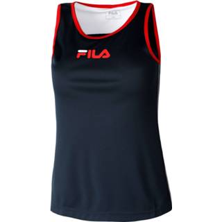 👉 Tanktop donkerblauw XXL vrouwen Fila Amber Dames 4053274294961